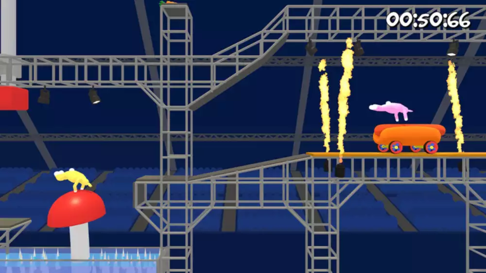 超级兔子人Super Bunny Man Switch NSP中文