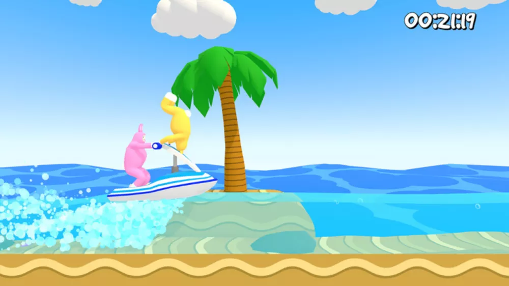 超级兔子人Super Bunny Man Switch NSP中文