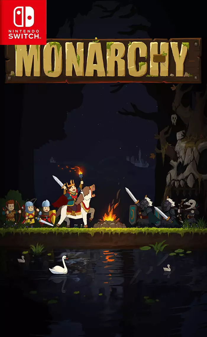 君主制Monarchy Switch NSP中文