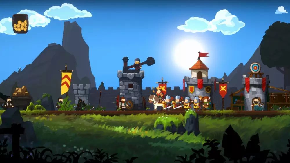 君主制Monarchy Switch NSP中文