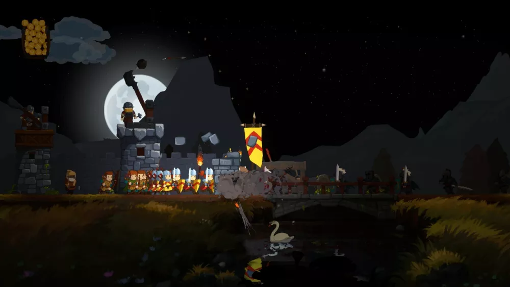 君主制Monarchy Switch NSP中文