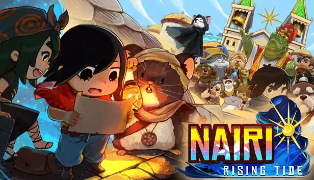 奈里 浪潮 NAIRI Rising Tide|官方中文|Build.16522755+全DLC|解压即撸|