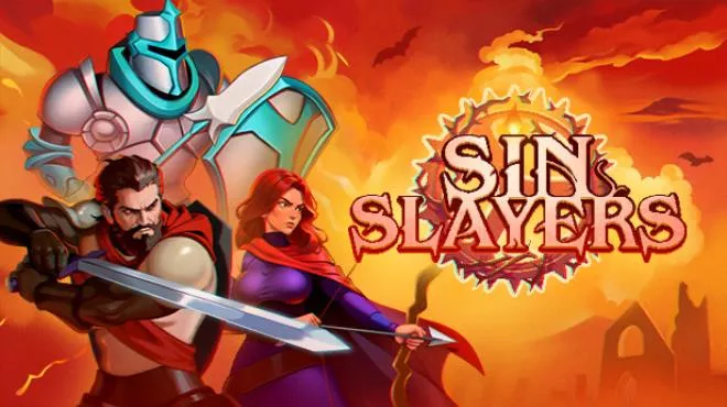 PC中文 罪恶杀手：第八宗罪Sin Slayers: Reign of The 8th v1.5.0.6 433M