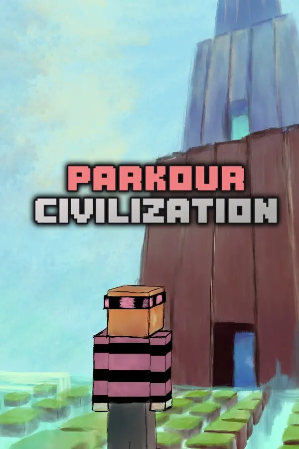Parkour Civilization（跑酷文明）V1.0 PC中文