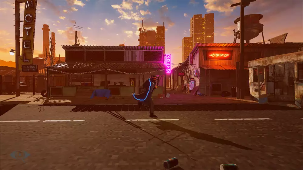 霓虹之血（Neon Blood） V1.0 PC中文