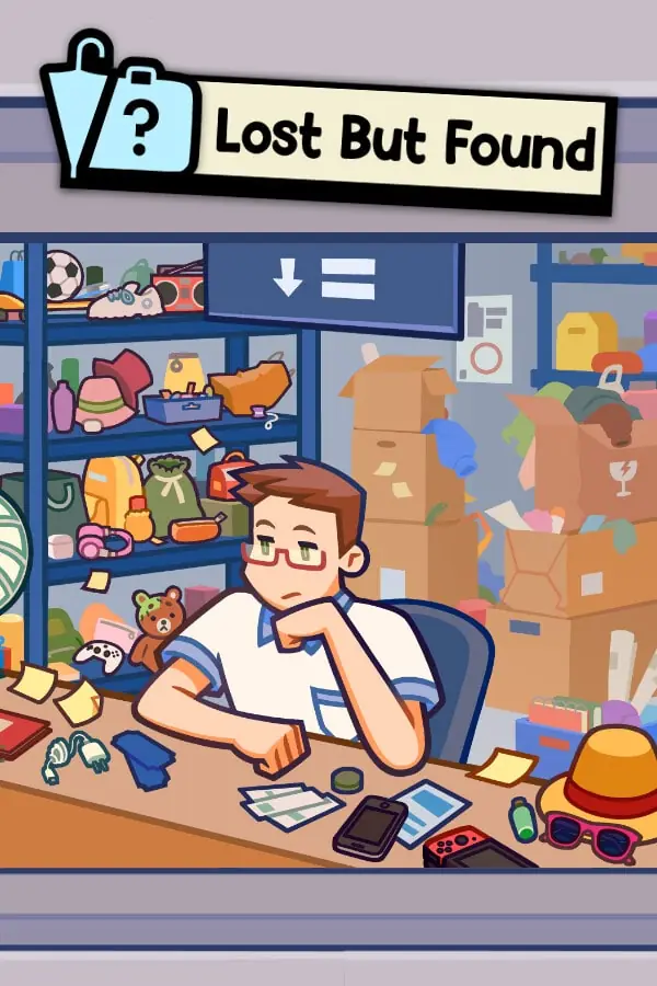 Lost But Found失物招领模拟器 v1.0.4 PC中文