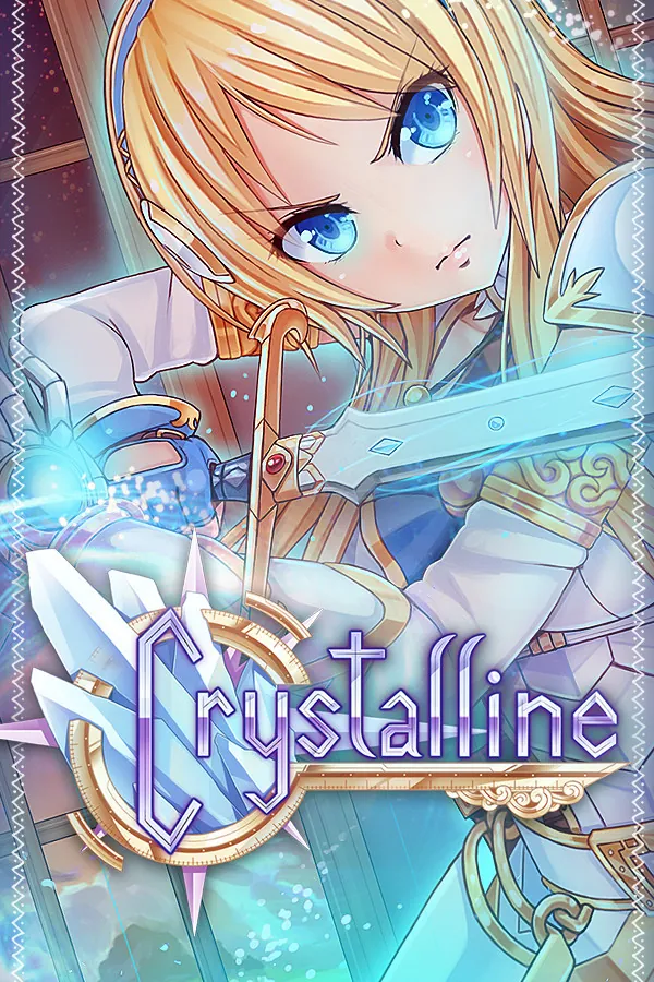 Crystalline魔法水晶 Build 8036769 PC
