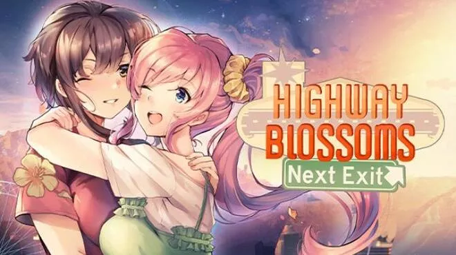 PC中文 花开公路 下一个出口Highway Blossoms: Next Exit 1.76G