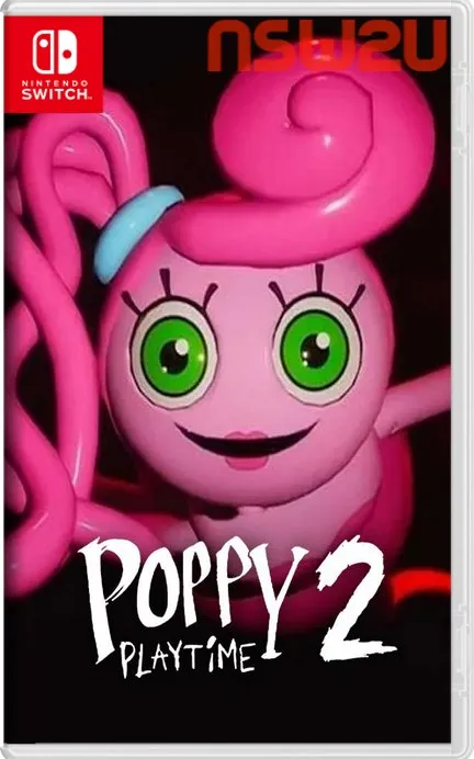 波比的游戏时间:第二章/Poppy Playtime: Chapter 2+更新1.1 Switch NSP英日文