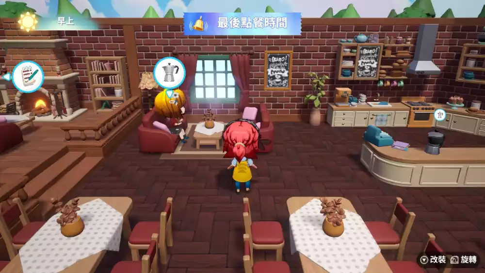 Switch NSP中文 小生物咖啡馆Critter Café+更新v1.1