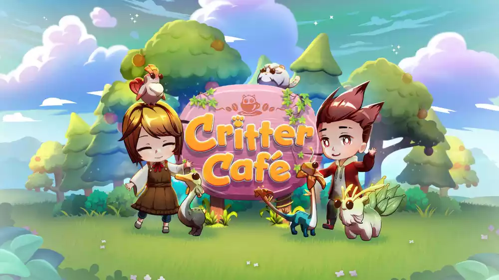Switch NSP中文 小生物咖啡馆Critter Café+更新v1.1