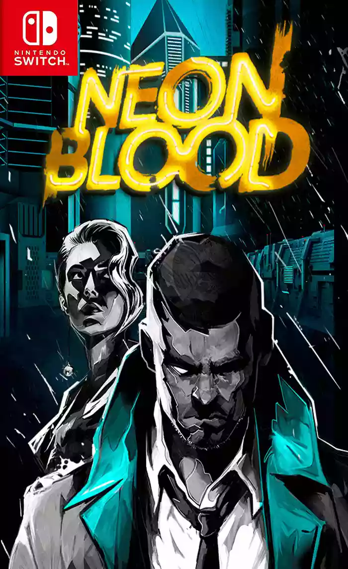 霓虹之血Neon Blood+更新1.0.3 Switch NSP中文