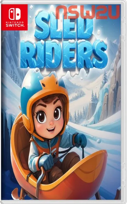 雪橇骑手Sled Riders Switch NSP (v1.0.0)英文