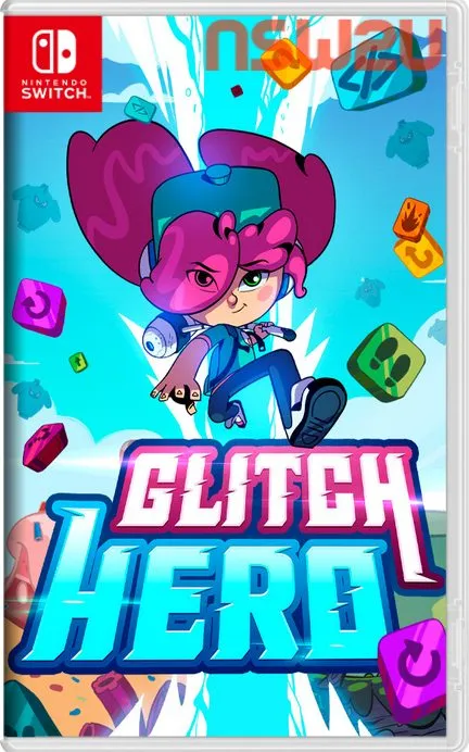 格利奇英雄Glitch Hero Switch NSP (v1.0.0)中文