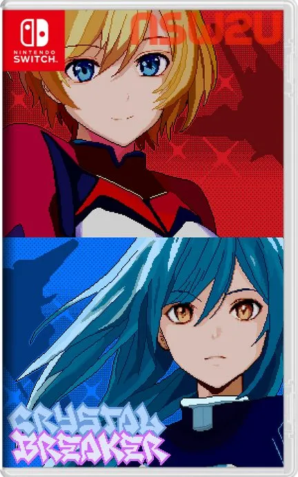 水晶破碎者Crystal Breaker+更新1.0.1 Switch NSP中文