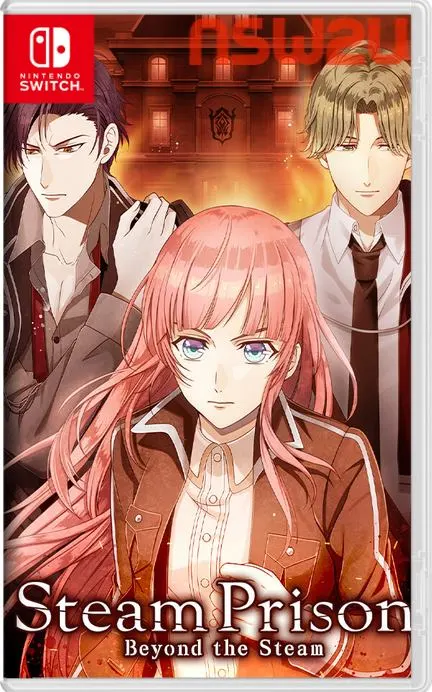 蒸汽监狱:新说/Steam Prison -Beyond the Steam- Switch NSP (v1.0.0)中文