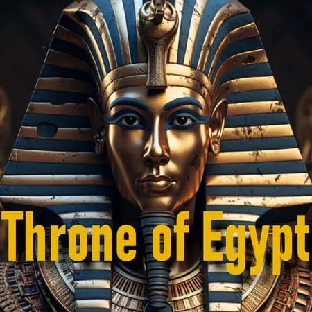 埃及王座Throne of Egypt Switch NSP (eShop)英文