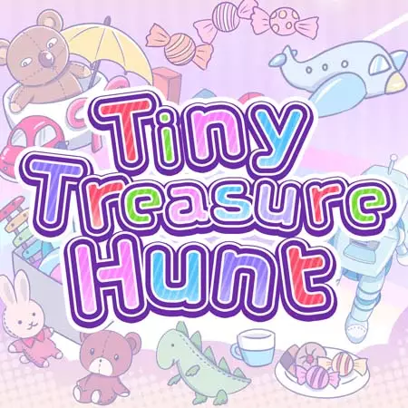 小小寻宝Tiny Treasure Hunt Switch NSP (eShop)英文