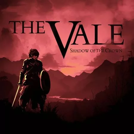 山谷:王冠之影The Vale: Shadow of the Crown Switch NSP (eShop)英文