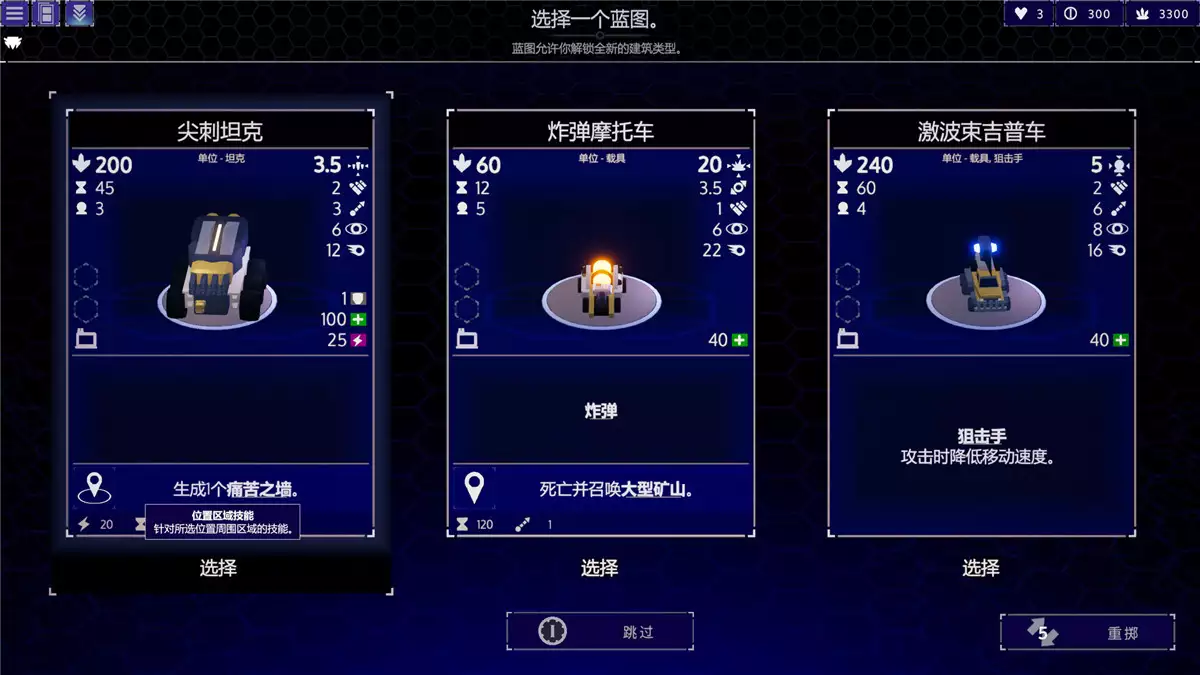 肉鸽指挥官（Rogue Command）PC中文