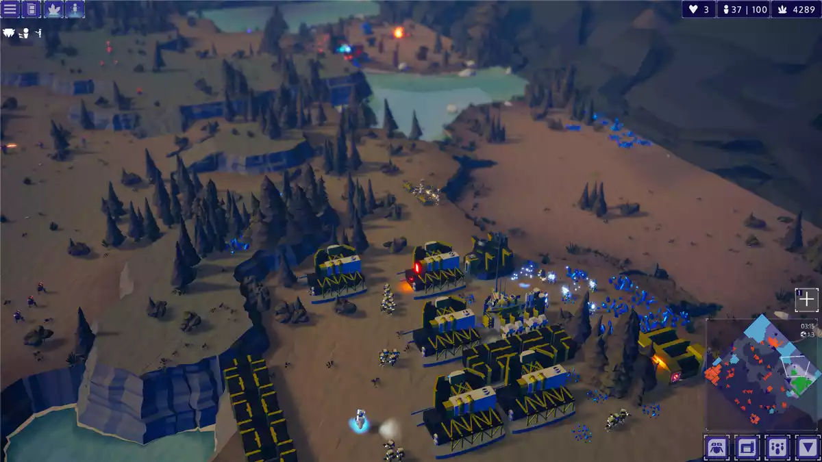 肉鸽指挥官（Rogue Command）PC中文