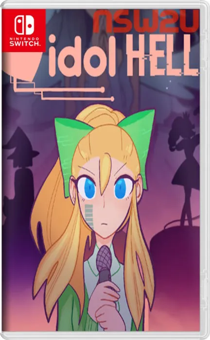 偶像地狱Idol Hell Switch NSP (v1.0)英文