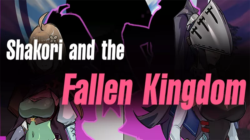 PC中文攻略 莎可莉与坠落之都Shakori and the Fallen Kingdom v1.0