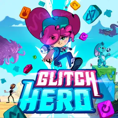 故障英雄Glitch Hero Switch NSP (eShop)中文