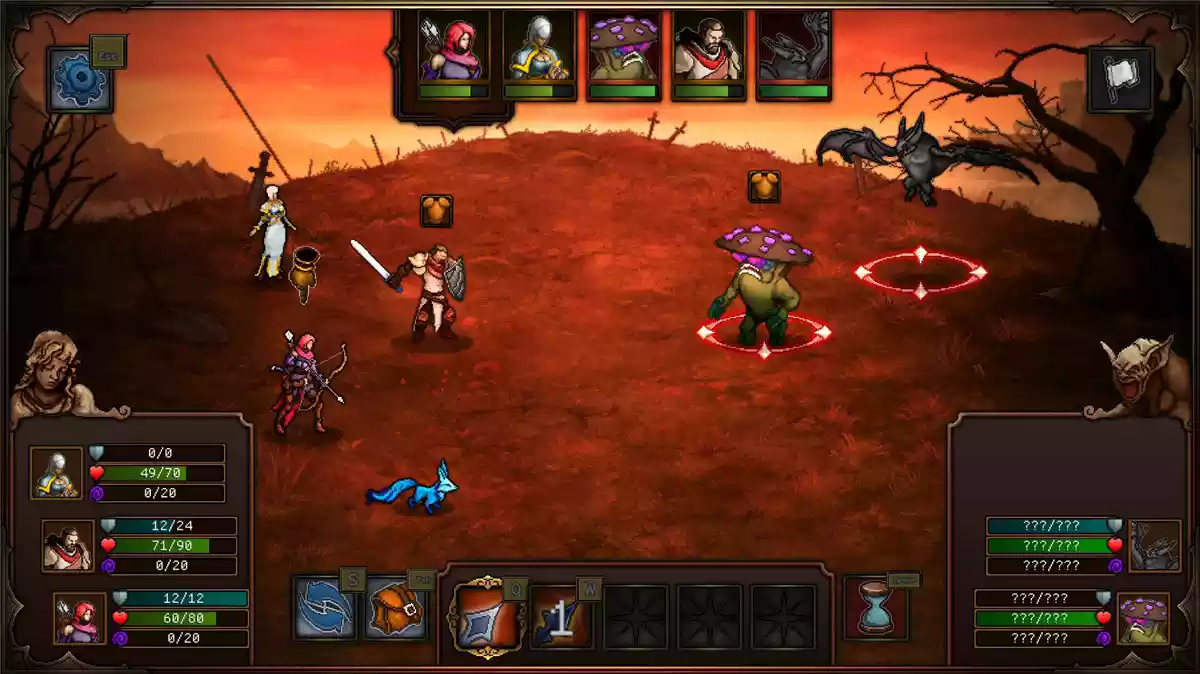 罪恶杀手:第八宗罪(Sin Slayers: Reign of The 8th)V1.0 PC中文