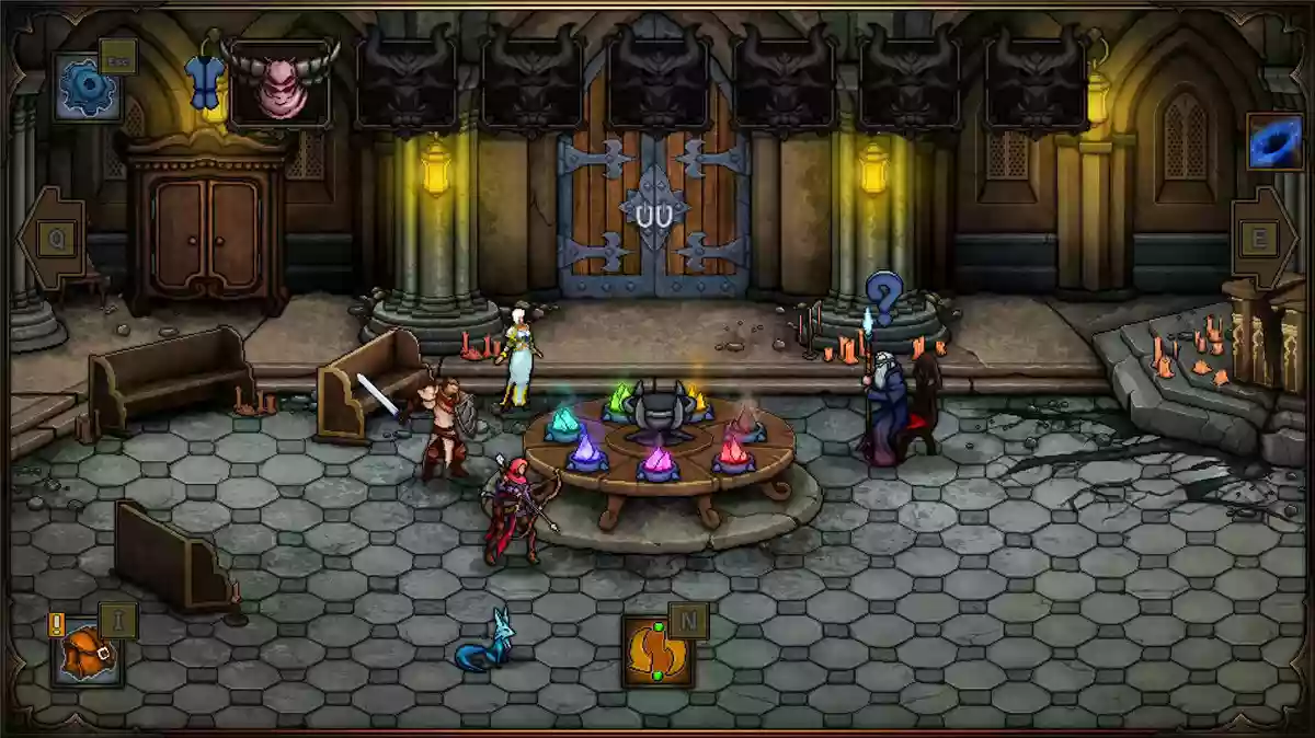 罪恶杀手:第八宗罪(Sin Slayers: Reign of The 8th)V1.0 PC中文