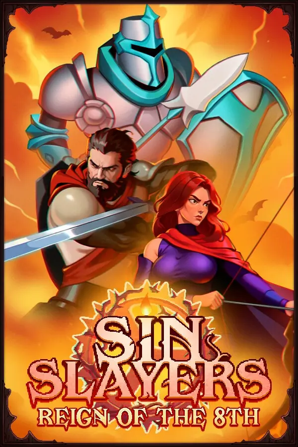 罪恶杀手:第八宗罪(Sin Slayers: Reign of The 8th)V1.0 PC中文