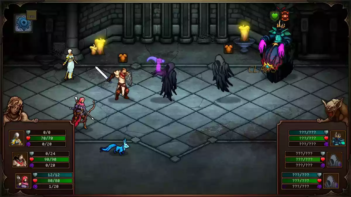 罪恶杀手:第八宗罪(Sin Slayers: Reign of The 8th)V1.0 PC中文