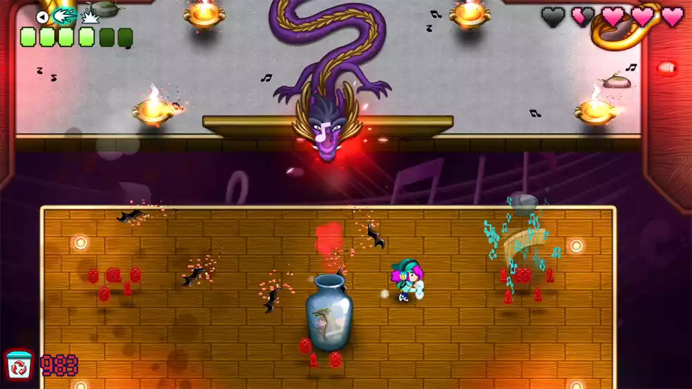 故障英雄Glitch Hero Switch NSP中文