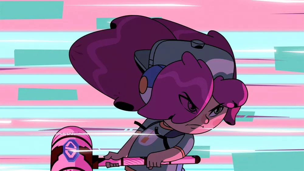 故障英雄Glitch Hero Switch NSP中文