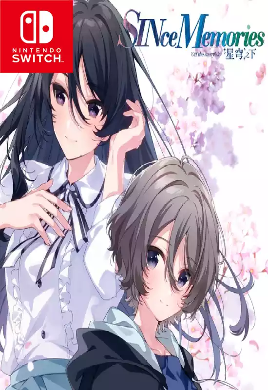 SINce Memories：星穹之下/SINce Memories: Off the Starry Sky Switch XCI中文