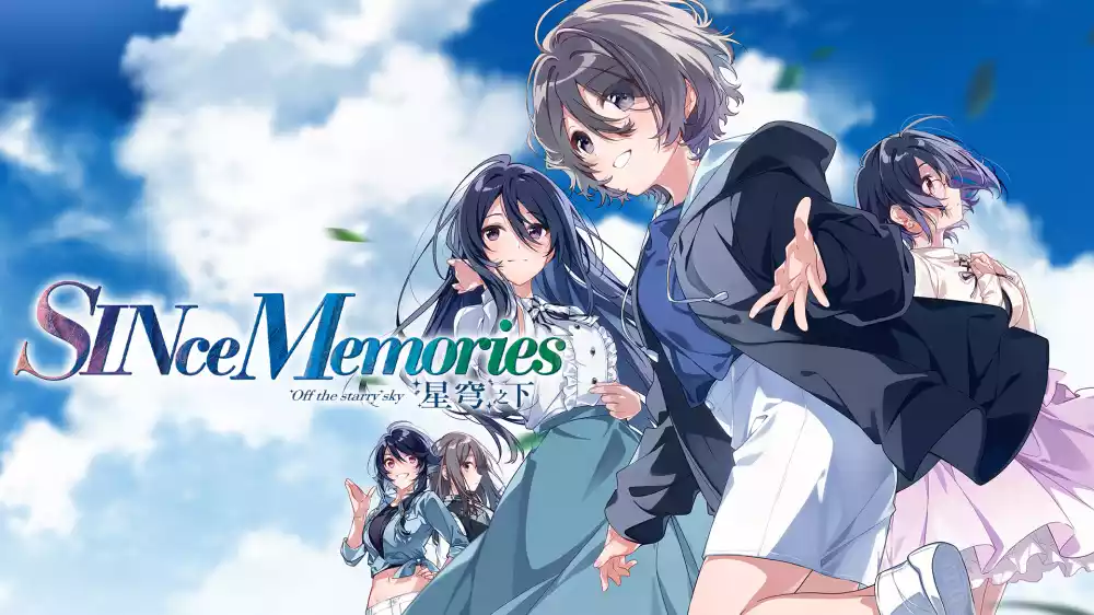 SINce Memories：星穹之下/SINce Memories: Off the Starry Sky Switch XCI中文