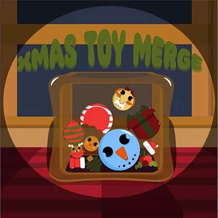 圣诞玩具合并XMas Toy Merge Switch NSP (eShop)英文