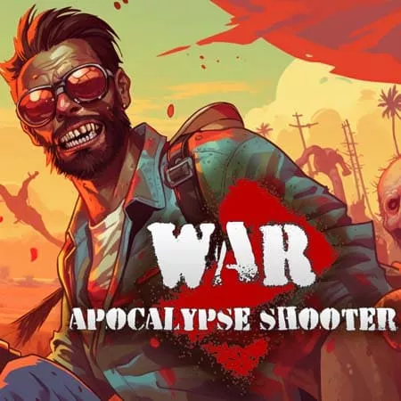 Z 战争启示录:射击游戏/Z War Apocalypse Shooter Switch NSP (eShop)英文
