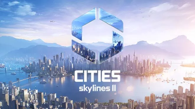 PC中文 城市:天际线 - 现代都市中心/Cities Skylines II Modern City 57G