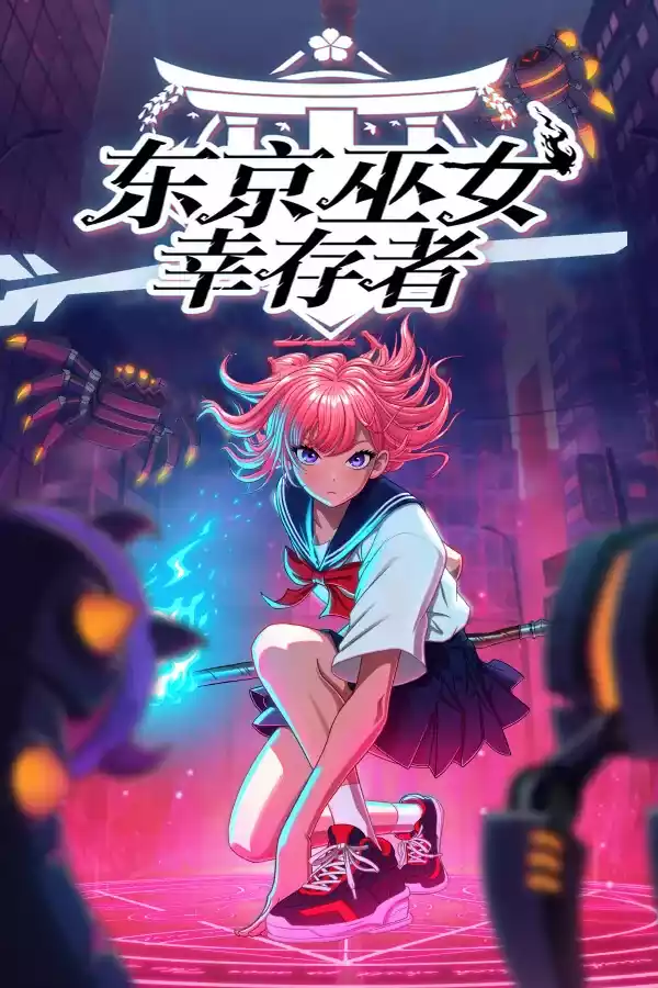 东京巫女:幸存者W.A.N.D. Project PC中文 408M
