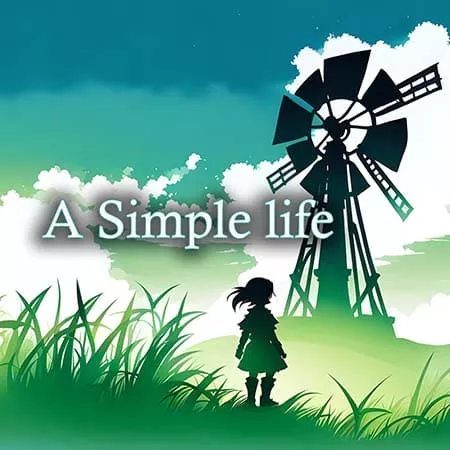 简单生活A Simple Life Switch NSP (USA) (eShop)英文
