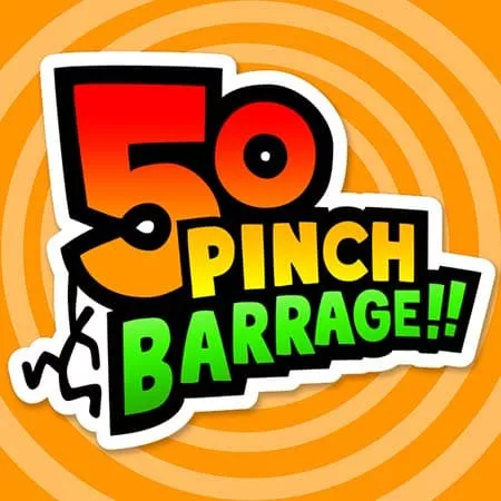 危机 50 连发/50 Pinch Barrage Switch NSP (更新) (eShop)中文