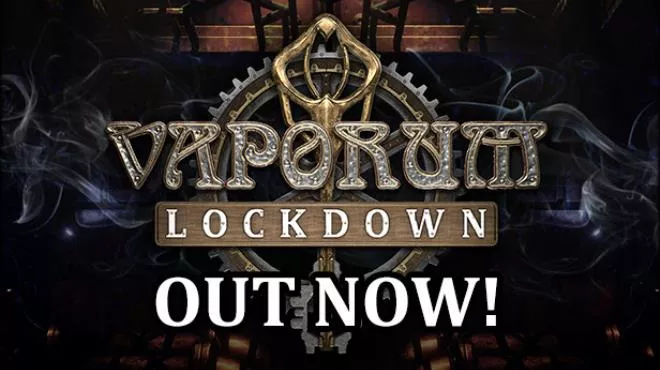 PC中文 蒸汽朋克地牢:封锁/Vaporum: Lockdown build 80 2.49G