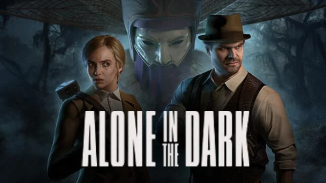 PC中文 鬼屋魔影 2024数字豪华版/Alone in the Dark 2024 Digital Deluxe Edition v1.0.5 34.68G