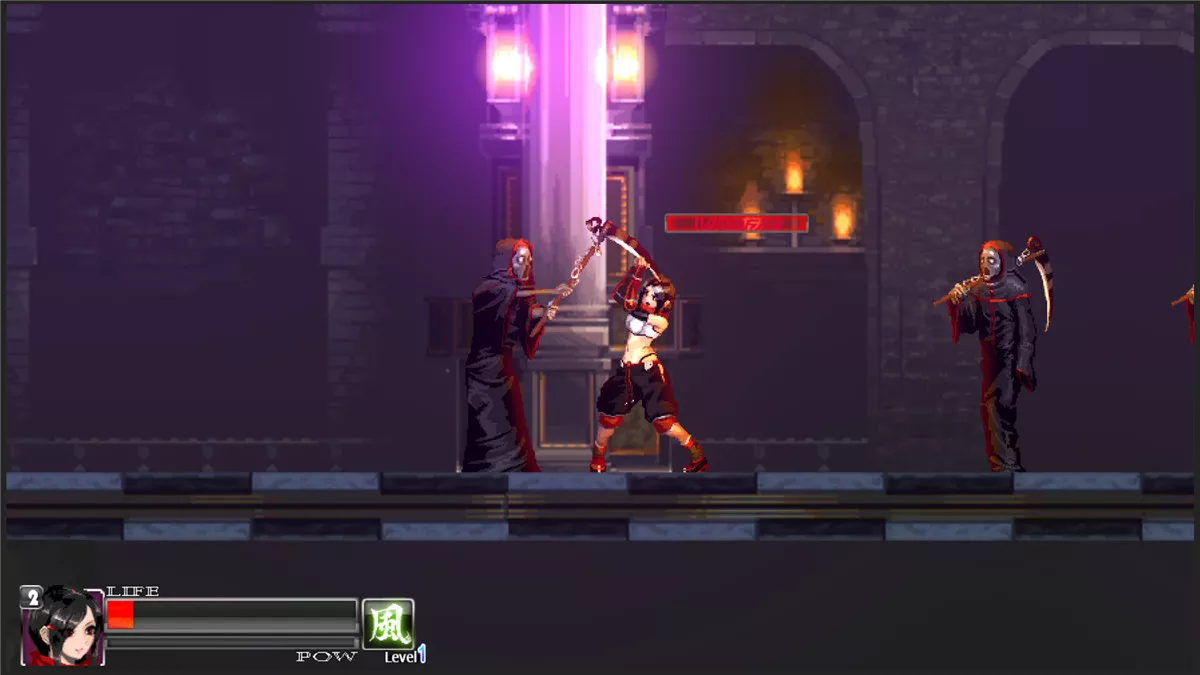鬼人琪琪ONIBITO KIKI PC中文