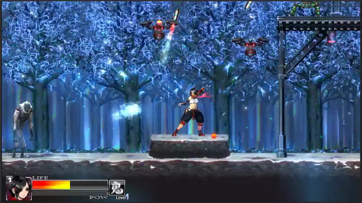 鬼人琪琪ONIBITO KIKI PC中文