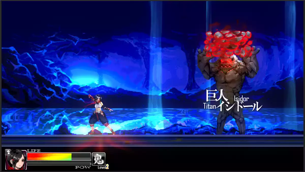 鬼人琪琪ONIBITO KIKI PC中文
