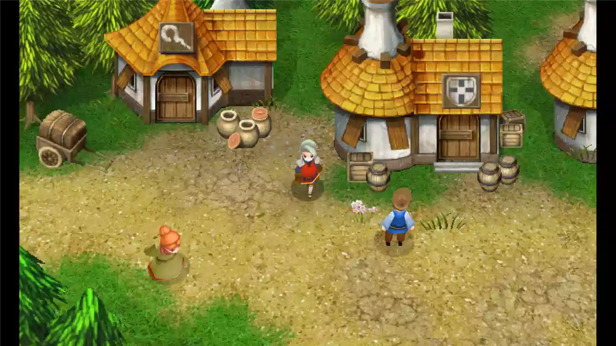 最终幻想 3 3D重制版/Final Fantasy III (3D Remake) Build 4781591 PC中文