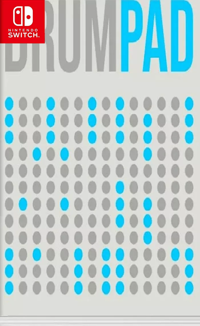 Drum Pad Switch NSP中文