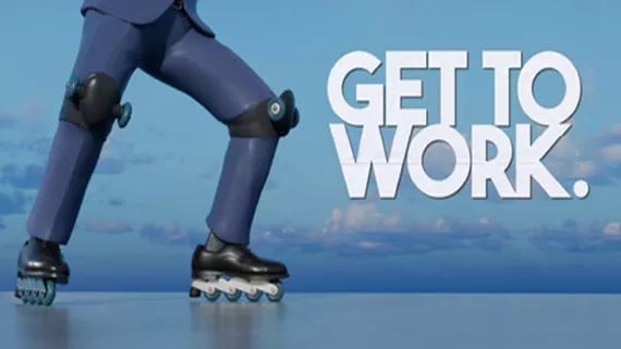 马上上班 Get To Work|官方中文|解压即撸|